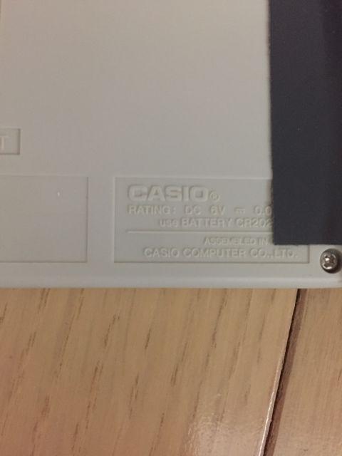 CASIO Travel Dictionary paEap ~jTCY  CeA/Ct 