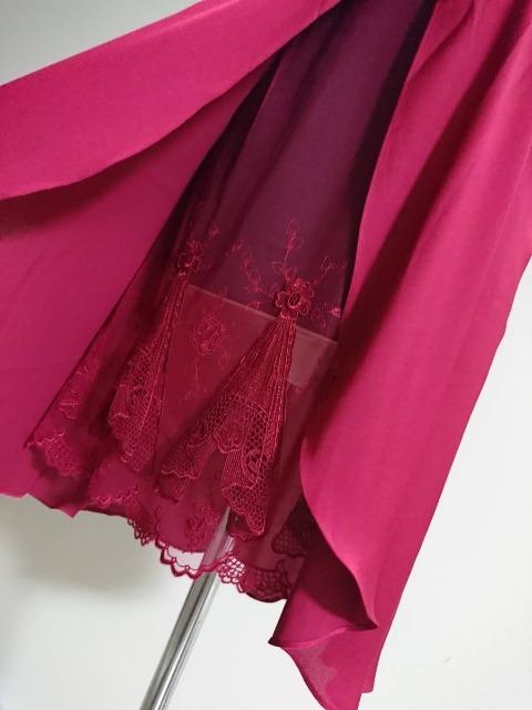 salute/サルート/98G/店舗限定/ヴィクトリア/ランジェリー(ナイト)ドレス/スリップ/RE/L < 女性ファッション  salute/サルート/98G/店舗限定/ヴィクトリア/ランジェリー(ナイト)ドレス/スリップ/RE/L < 女性ファッションの