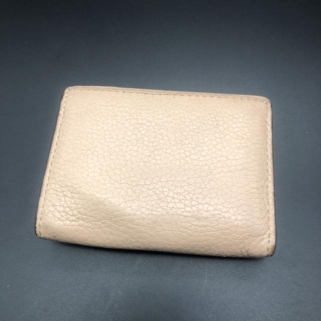 MICHAEL KORS マイケルコース カードケース 名刺入れ ベージュ < ブランド  MICHAEL KORS マイケルコース カードケース 名刺入れ ベージュ < ブランドの