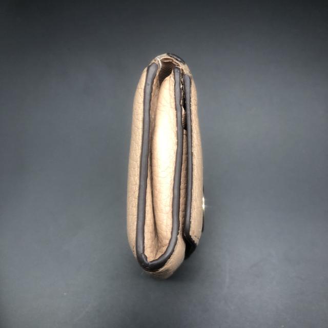 MICHAEL KORS マイケルコース カードケース 名刺入れ ベージュ < ブランド  MICHAEL KORS マイケルコース カードケース 名刺入れ ベージュ < ブランドの