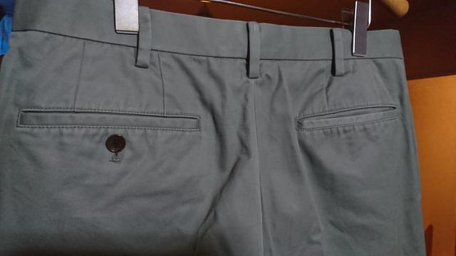 UNIQLO �J�W���A���p���c �� �u�����h�� 