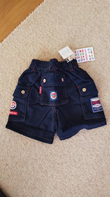 パーソンズショートパンツ95p < キッズ/ベビー  パーソンズショートパンツ95p < キッズ/ベビーの