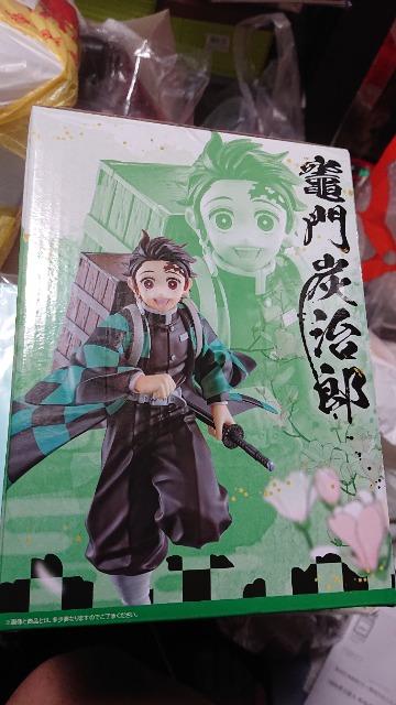 鬼滅の刃一番くじ・A賞B賞セット < アニメ/コミック/キャラクター  鬼滅の刃一番くじ・A賞B賞セット < アニメ/コミック/キャラクターの