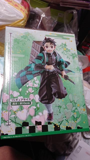 鬼滅の刃一番くじ・A賞B賞セット < アニメ/コミック/キャラクター  鬼滅の刃一番くじ・A賞B賞セット < アニメ/コミック/キャラクターの