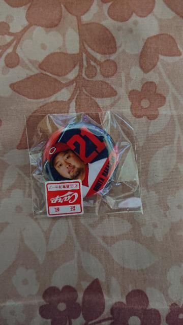 カープバッチ 中崎 < レジャー/スポーツ  カープバッチ 中崎  < レジャー/スポーツの