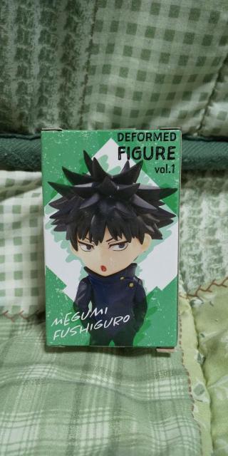 呪術廻戦 伏黒恵セット 呪祓ノ術・デフォルメ < アニメ/コミック/キャラクター  呪術廻戦 伏黒恵セット 呪祓ノ術・デフォルメ < アニメ/コミック/キャラクターの