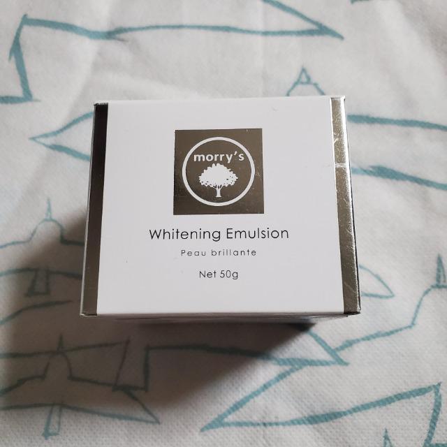 モリーズ 薬用ホワイトニングエマルジョン  美白&保湿ダブル薬用 医薬部外品 < 香水/コスメ/ネイル  モリーズ 薬用ホワイトニングエマルジョン  美白&保湿ダブル薬用 医薬部外品  < 香水/コスメ/ネイルの