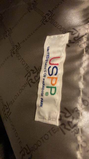 ★ナイロン★トートバッグ★USPP < 女性ファッション ★ナイロン★トートバッグ★USPP < 女性ファッションの