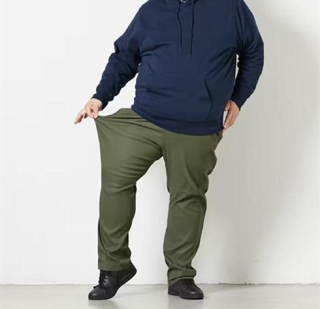 LLサイズ!高貴紳士的ブランド品NATURAL STORY!見た目スッキリ!裏起毛!凄く伸びる!着心地軽いストレッチイージーパンツ < 男性ファッション  LLサイズ!高貴紳士的ブランド品NATURAL STORY!見た目スッキリ!裏起毛!凄く伸びる!着心地軽いストレッチイージーパンツ < 男性ファッションの