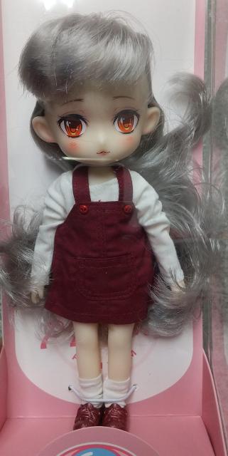 Bobee スウィートタウンシリーズ04 1/8 完成品ドール < おもちゃ  Bobee スウィートタウンシリーズ04 1/8 完成品ドール < おもちゃの