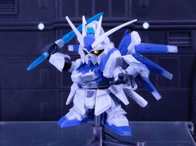 中古 ガシャポン戦士フォルテ Hi-νガンダム(初期ver) < アニメ/コミック/キャラクター  中古 ガシャポン戦士フォルテ Hi-νガンダム(初期ver) < アニメ/コミック/キャラクターの