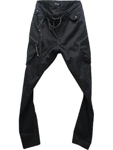 新品KMRiiケムリCotton Spandex Double Pocket Twill Pants 2 < ブランド  新品KMRiiケムリCotton Spandex Double Pocket Twill Pants 2  < ブランドの