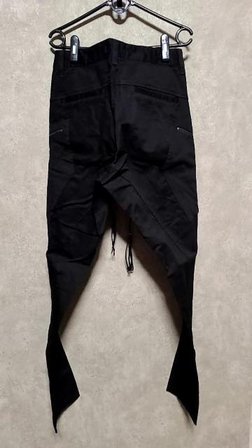 新品KMRiiケムリCotton Spandex Double Pocket Twill Pants 2 < ブランド  新品KMRiiケムリCotton Spandex Double Pocket Twill Pants 2 < ブランドの