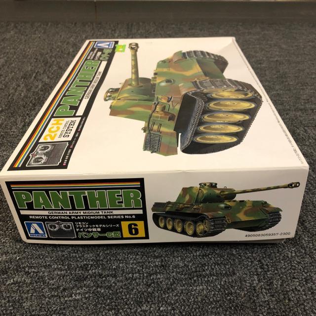 即決 新品 AOSHRMA ドイツ中戦車 パンサーG型 プラモデル < ホビー  即決 新品 AOSHRMA ドイツ中戦車 パンサーG型 プラモデル < ホビーの