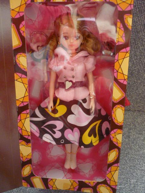 アニバーサリー「ファンシーダイヤモンドリカ」LI08 < おもちゃ  アニバーサリー「ファンシーダイヤモンドリカ」LI08 < おもちゃの