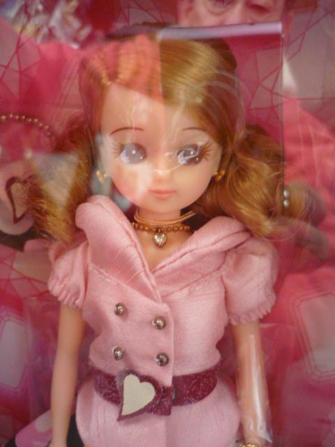 アニバーサリー「ファンシーダイヤモンドリカ」LI08 < おもちゃ  アニバーサリー「ファンシーダイヤモンドリカ」LI08 < おもちゃの