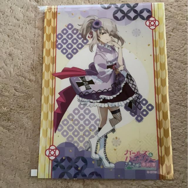 ガールズ&パンツァー 逸見エリカ クリアポスター1 ガルパン 最終章 黒森峰女学院 < アニメ/コミック/キャラクター ガールズ&パンツァー 逸見エリカ クリアポスター1 ガルパン 最終章 黒森峰女学院 < アニメ/コミック/キャラクターの