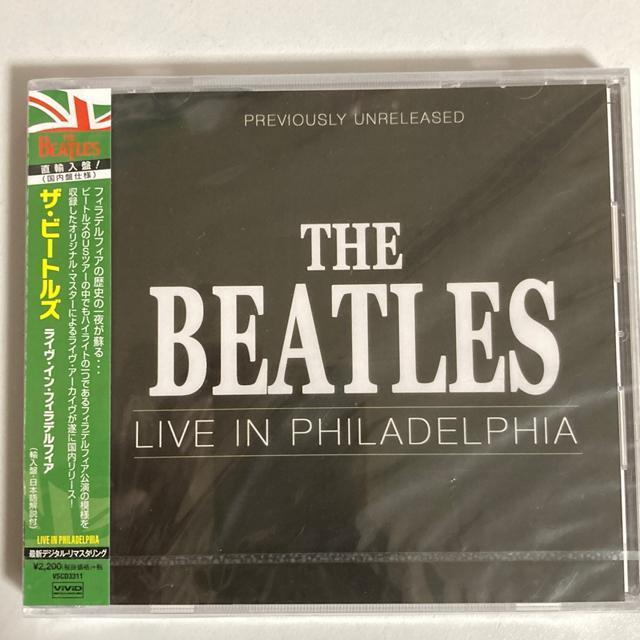 Վdl THE BEATLES / CECEtBftBA   ^gObY 