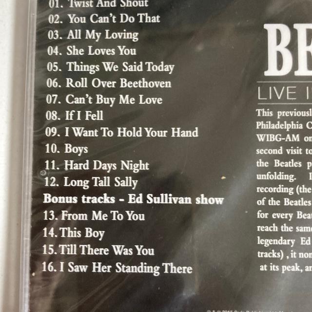 Վdl THE BEATLES / CECEtBftBA  ^gObY 