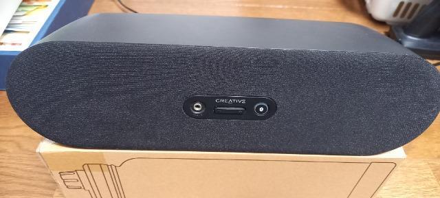 Creative クリエイティブ D80 Bluetooth スピーカー < 家電/AV Creative クリエイティブ D80 Bluetooth スピーカー < 家電/AVの