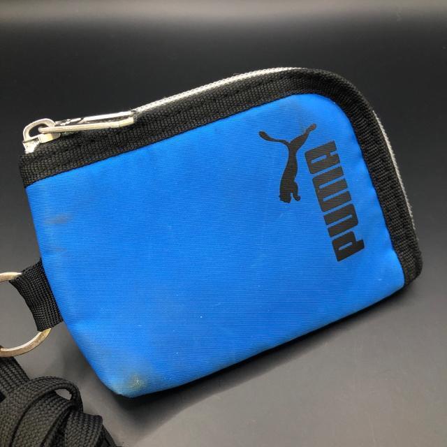 即決 PUMA プーマ 財布 コインケース 小銭入れ < ブランド  即決 PUMA プーマ 財布 コインケース 小銭入れ < ブランドの