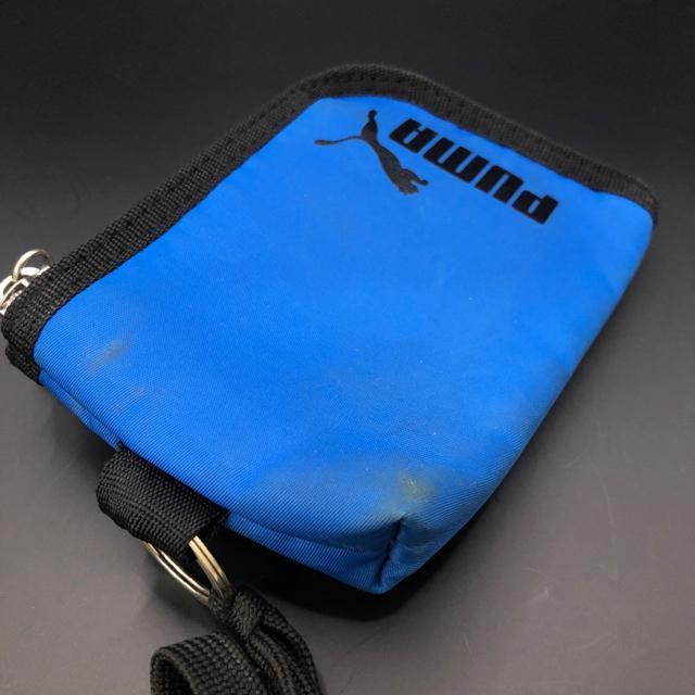 即決 PUMA プーマ 財布 コインケース 小銭入れ < ブランド  即決 PUMA プーマ 財布 コインケース 小銭入れ < ブランドの