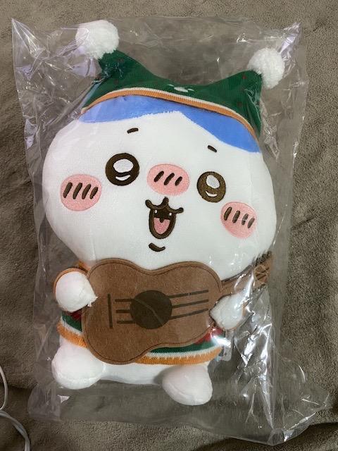 ★新品ちいかわエニマイくじB賞ハチワレ★ < おもちゃ  ★新品ちいかわエニマイくじB賞ハチワレ★  < おもちゃの