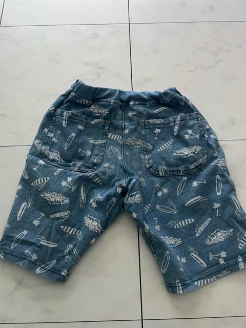 キッズハーフパンツサーフィン柄120cm < キッズ/ベビー  キッズハーフパンツサーフィン柄120cm < キッズ/ベビーの