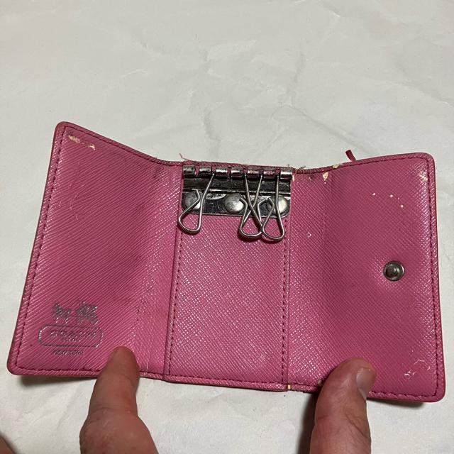 y1~X^[gzyCOACH / R[`z IvA[g / U[ 4AL[P[X / Jt