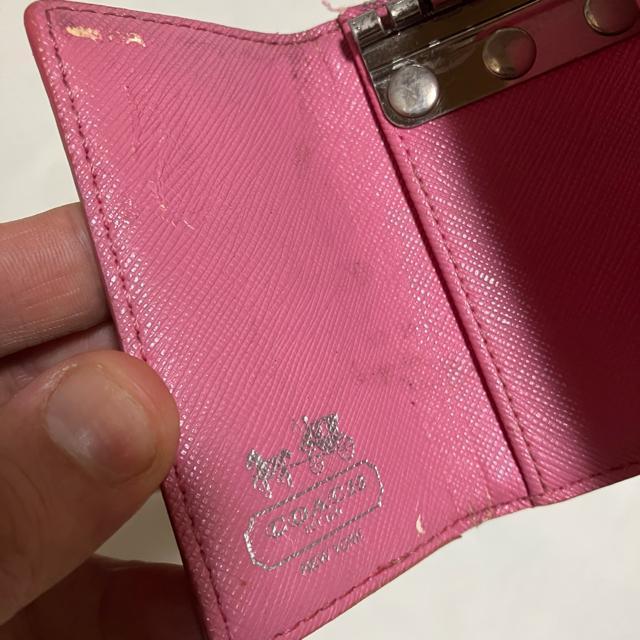 y1~X^[gzyCOACH / R[`z IvA[g / U[ 4AL[P[X / Jt