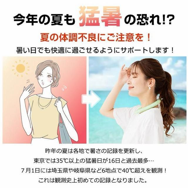 定価2,970円【新品未使用】ネッククーラー28℃●スパターブルー L●熱中症対策 繰り返し使える●クールリング < ヘルス/ビューティー 定価2,970円【新品未使用】ネッククーラー28℃●スパターブルー L●熱中症対策 繰り返し使える●クールリング < ヘルス/ビューティーの