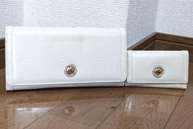 ハローキティ財布  キーケース  セット < 女性ファッション  ハローキティ財布  キーケース  セット  < 女性ファッションの