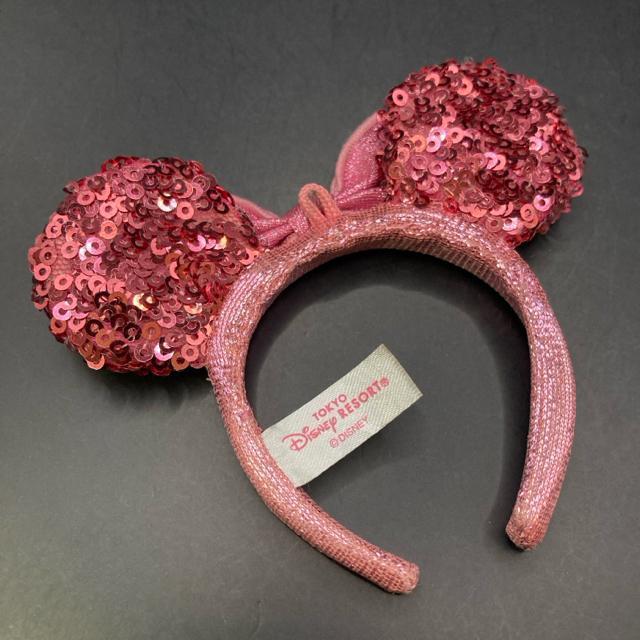 即決 Disney ディズニー スパンコール カチューシャ キーホルダー < アニメ/コミック/キャラクター  即決 Disney ディズニー スパンコール カチューシャ キーホルダー < アニメ/コミック/キャラクターの