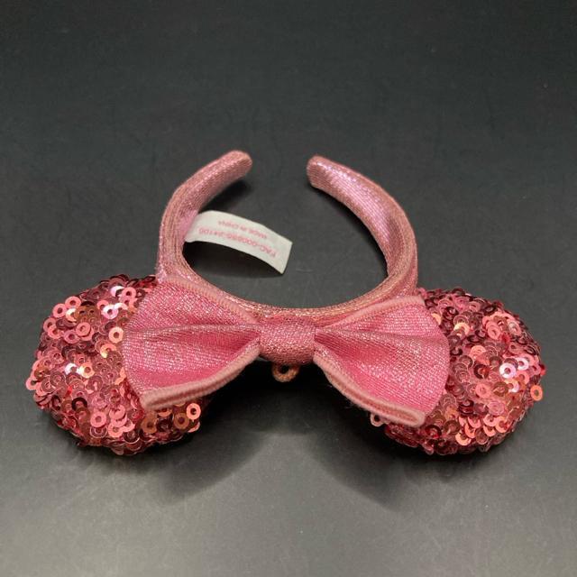 即決 Disney ディズニー スパンコール カチューシャ キーホルダー < アニメ/コミック/キャラクター  即決 Disney ディズニー スパンコール カチューシャ キーホルダー < アニメ/コミック/キャラクターの