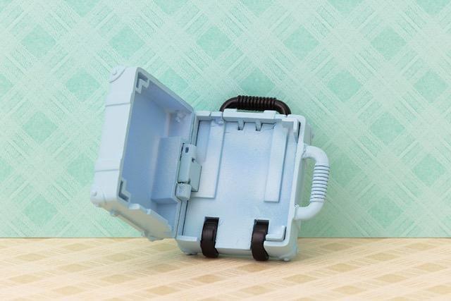 キューポッシュえくすとら とらべるセット(ペールアクア) フィギュア用アクセサリー コトブキヤ < ホビー  キューポッシュえくすとら とらべるセット(ペールアクア) フィギュア用アクセサリー コトブキヤ < ホビーの