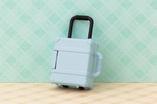 キューポッシュえくすとら とらべるセット(ペールアクア) フィギュア用アクセサリー コトブキヤ < ホビー  キューポッシュえくすとら とらべるセット(ペールアクア) フィギュア用アクセサリー コトブキヤ < ホビーの