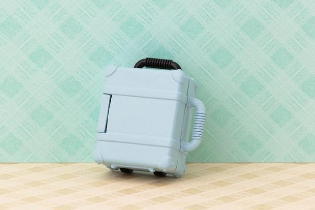 キューポッシュえくすとら とらべるセット(ペールアクア) フィギュア用アクセサリー コトブキヤ < ホビー  キューポッシュえくすとら とらべるセット(ペールアクア) フィギュア用アクセサリー コトブキヤ < ホビーの