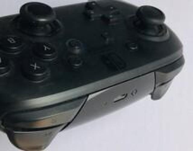 Nintendo Switch Proコントローラー 純正品 HAC-013 任天堂 スイッチ < ゲーム本体/ソフト Nintendo Switch Proコントローラー 純正品 HAC-013 任天堂 スイッチ < ゲーム本体/ソフトの