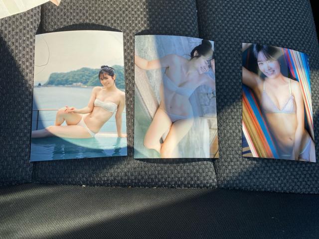 中野郁海 写真3枚セット★4 < タレントグッズ 中野郁海 写真3枚セット★4 < タレントグッズの