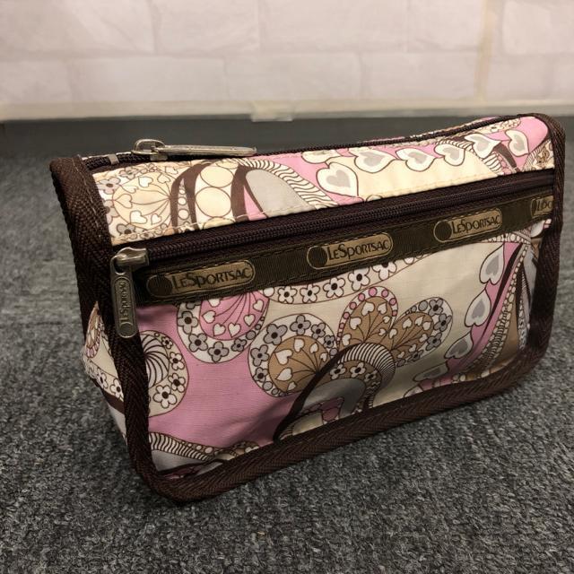 即決 LESPORTSAC レスポートサック ポーチ < ブランド 即決 LESPORTSAC レスポートサック ポーチ < ブランドの