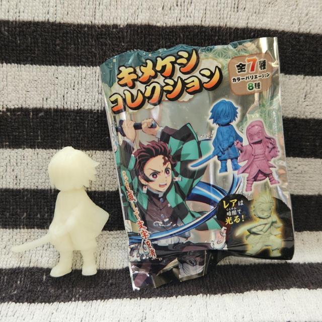 新品 鬼滅の刃 キメケシコレクション 冨岡義勇 白 レア 蓄光 < アニメ/コミック/キャラクター  新品 鬼滅の刃 キメケシコレクション 冨岡義勇 白 レア 蓄光  < アニメ/コミック/キャラクターの
