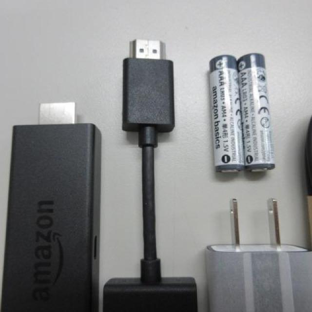 Amazon アマゾン Fire TV Stick HD < 家電/AV  Amazon アマゾン Fire TV Stick HD < 家電/AVの
