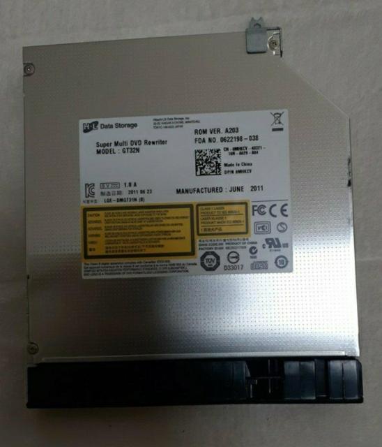 【動作品】DELL Inspiron N5110 DVDマルチドライブ GT32N(ベゼル有) < PC本体/周辺機器  【動作品】DELL Inspiron N5110 DVDマルチドライブ GT32N(ベゼル有)  < PC本体/周辺機器の