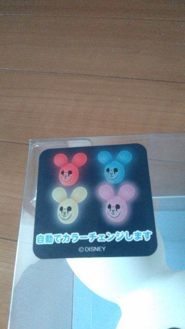 リゾートミッキーバルーン型ルームライト < インテリア/ライフ リゾートミッキーバルーン型ルームライト < インテリア/ライフの