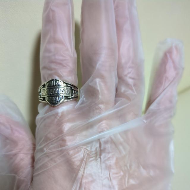 ハーレイダビッドソンリング < ブランド ハーレイダビッドソンリング < ブランドの