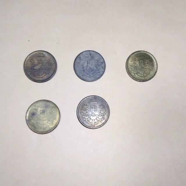 1円玉5枚 < ホビー 1円玉5枚 < ホビーの