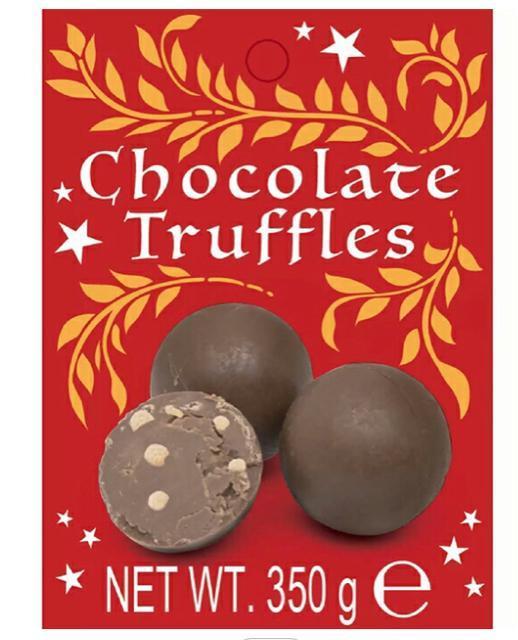 ☆コストコ ミルクチョコ トリュフ 缶入り シルバークレーン☆ < グルメ/ドリンク ☆コストコ ミルクチョコ トリュフ 缶入り シルバークレーン☆ < グルメ/ドリンクの