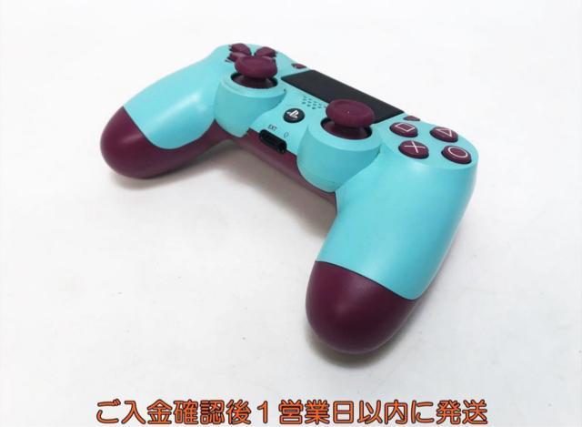ワイヤレスコントローラー DUALSHOCK4 ベリーブルー SONY Playstation4 動作OK良品 CUH-ZCT2J < ゲーム本体/ソフト ワイヤレスコントローラー DUALSHOCK4 ベリーブルー SONY Playstation4 動作OK良品 CUH-ZCT2J < ゲーム本体/ソフトの