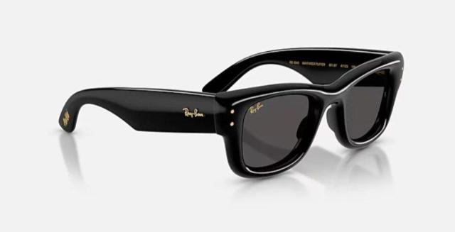 A$AP Rocky Wayfarer Puffer/Ray Ban/�E�F�C�t�@�[���[/���C�o��/�G�C�T�b�v���b�L�[/�R���{/�V�i �� �u�����h�� 