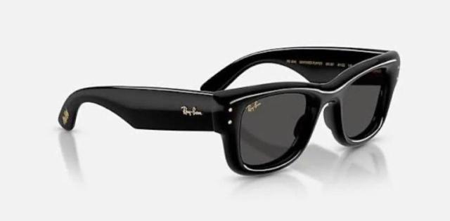 A$AP Rocky Wayfarer Puffer/Ray Ban/�E�F�C�t�@�[���[/���C�o��/�G�C�T�b�v���b�L�[/�R���{/�V�i �� �u�����h�� 